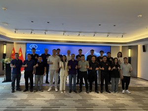 2025年7月4日，由南海铝协主办的关于参数化设计在铝型材行业的应用与实践主题交流会在铝协大厦25楼会议室举行。