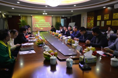 2017年2月7日，佛山市南海区铝型材行业协会秘书处及专家代表走访广东高登铝业有限公司举行了团拜座谈活动。