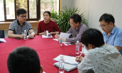 2017年5月5日，广东省地方标准《铝合金桥梁设计规范》第三次编制会议上，广东省标准院工作人员于敏围绕规范提供建议。