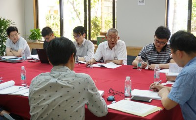 2017年5月5日，广东省地方标准《铝合金桥梁设计规范》第三次编制会议上，广东华昌铝厂有限公司总工程师唐性宇在会议上发言。