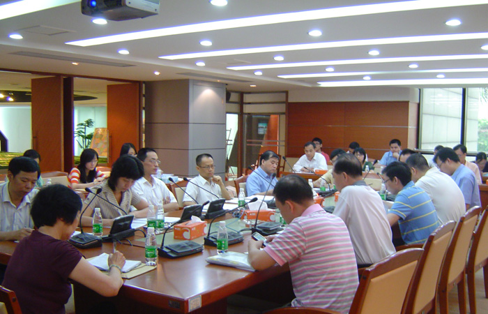 2009年6月9日，组织企业参加“劳动纠纷案例分析会议”