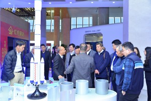 2019年2月19日，我会组织到广东兴发铝业有限公司进行新春拜访座谈活动。