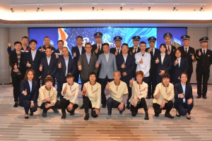 2021年2月5日铝协物业公司年终总结会